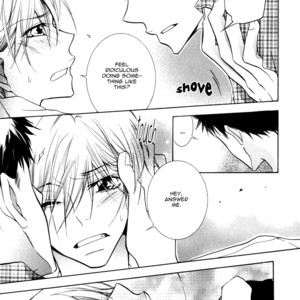 [MIKAGE Tsubaki] Dekichatta Danshi ~ vol.01 [Eng] – Gay Manga sex 137