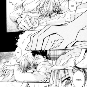 [MIKAGE Tsubaki] Dekichatta Danshi ~ vol.01 [Eng] – Gay Manga sex 140