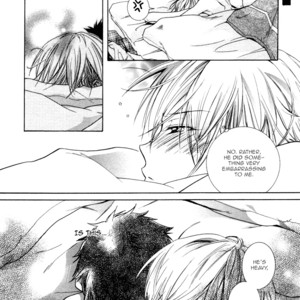 [MIKAGE Tsubaki] Dekichatta Danshi ~ vol.01 [Eng] – Gay Manga sex 142