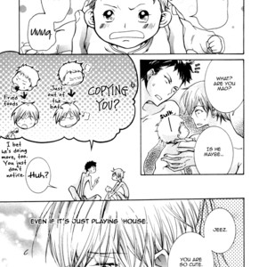 [MIKAGE Tsubaki] Dekichatta Danshi ~ vol.01 [Eng] – Gay Manga sex 145