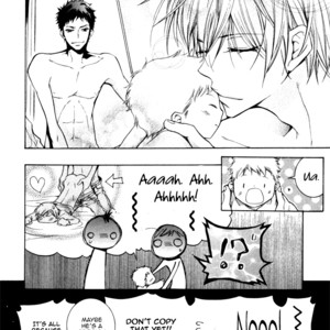 [MIKAGE Tsubaki] Dekichatta Danshi ~ vol.01 [Eng] – Gay Manga sex 146