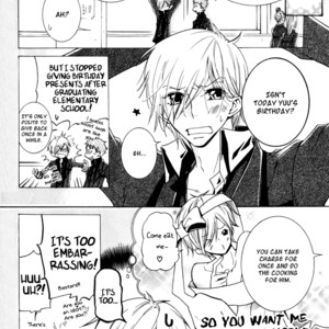 [MIKAGE Tsubaki] Dekichatta Danshi ~ vol.01 [Eng] – Gay Manga sex 151
