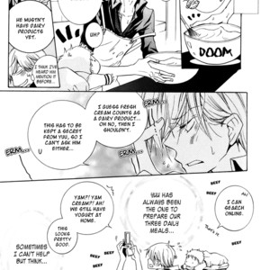 [MIKAGE Tsubaki] Dekichatta Danshi ~ vol.01 [Eng] – Gay Manga sex 152
