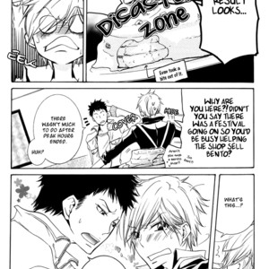 [MIKAGE Tsubaki] Dekichatta Danshi ~ vol.01 [Eng] – Gay Manga sex 154