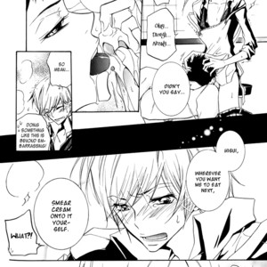 [MIKAGE Tsubaki] Dekichatta Danshi ~ vol.01 [Eng] – Gay Manga sex 159