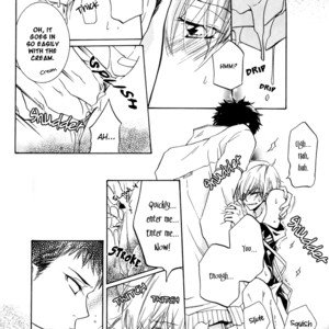 [MIKAGE Tsubaki] Dekichatta Danshi ~ vol.01 [Eng] – Gay Manga sex 161
