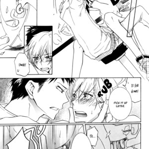 [MIKAGE Tsubaki] Dekichatta Danshi ~ vol.01 [Eng] – Gay Manga sex 162