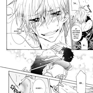 [MIKAGE Tsubaki] Dekichatta Danshi ~ vol.01 [Eng] – Gay Manga sex 163