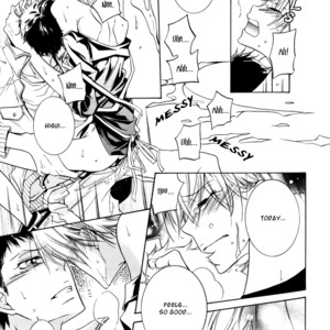 [MIKAGE Tsubaki] Dekichatta Danshi ~ vol.01 [Eng] – Gay Manga sex 164