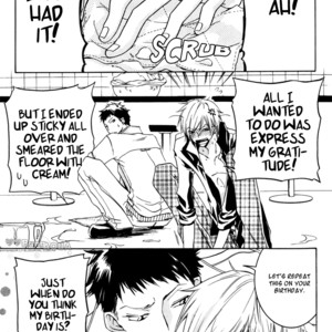 [MIKAGE Tsubaki] Dekichatta Danshi ~ vol.01 [Eng] – Gay Manga sex 166