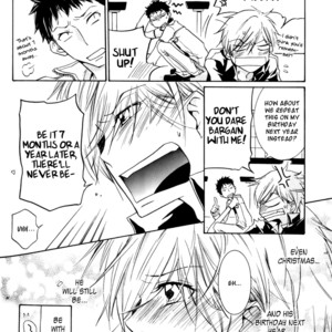 [MIKAGE Tsubaki] Dekichatta Danshi ~ vol.01 [Eng] – Gay Manga sex 167