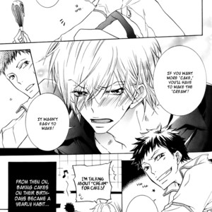 [MIKAGE Tsubaki] Dekichatta Danshi ~ vol.01 [Eng] – Gay Manga sex 168