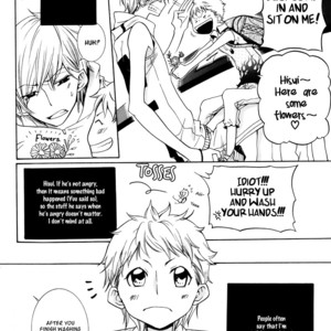 [MIKAGE Tsubaki] Dekichatta Danshi ~ vol.01 [Eng] – Gay Manga sex 175