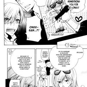 [MIKAGE Tsubaki] Dekichatta Danshi ~ vol.01 [Eng] – Gay Manga sex 177