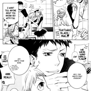[MIKAGE Tsubaki] Dekichatta Danshi ~ vol.01 [Eng] – Gay Manga sex 178