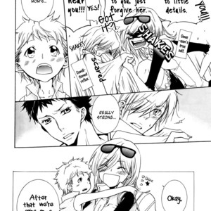[MIKAGE Tsubaki] Dekichatta Danshi ~ vol.01 [Eng] – Gay Manga sex 179