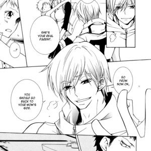[MIKAGE Tsubaki] Dekichatta Danshi ~ vol.01 [Eng] – Gay Manga sex 180
