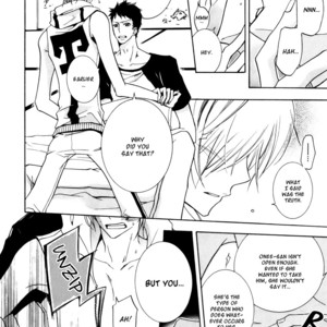 [MIKAGE Tsubaki] Dekichatta Danshi ~ vol.01 [Eng] – Gay Manga sex 181