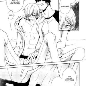 [MIKAGE Tsubaki] Dekichatta Danshi ~ vol.01 [Eng] – Gay Manga sex 182
