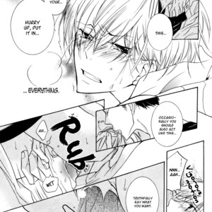 [MIKAGE Tsubaki] Dekichatta Danshi ~ vol.01 [Eng] – Gay Manga sex 186