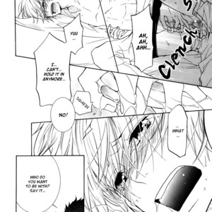 [MIKAGE Tsubaki] Dekichatta Danshi ~ vol.01 [Eng] – Gay Manga sex 187