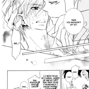 [MIKAGE Tsubaki] Dekichatta Danshi ~ vol.01 [Eng] – Gay Manga sex 189