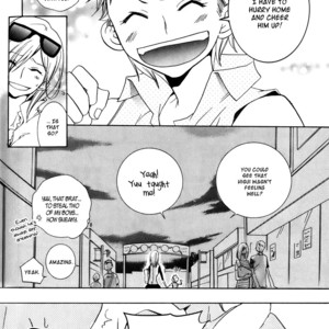[MIKAGE Tsubaki] Dekichatta Danshi ~ vol.01 [Eng] – Gay Manga sex 191