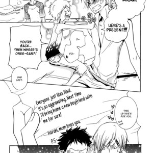 [MIKAGE Tsubaki] Dekichatta Danshi ~ vol.01 [Eng] – Gay Manga sex 192