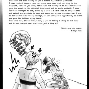 [MIKAGE Tsubaki] Dekichatta Danshi ~ vol.01 [Eng] – Gay Manga sex 195