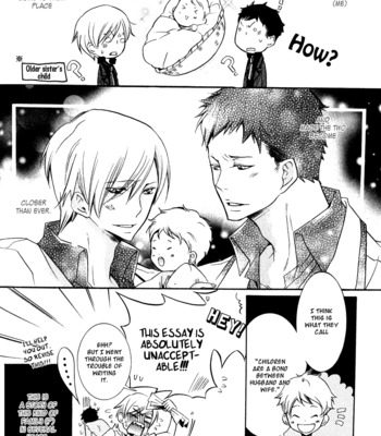 [MIKAGE Tsubaki] Dekichatta Danshi ~ vol.02 [Eng] – Gay Manga sex 9