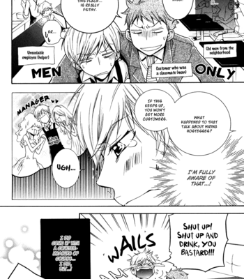 [MIKAGE Tsubaki] Dekichatta Danshi ~ vol.02 [Eng] – Gay Manga sex 11
