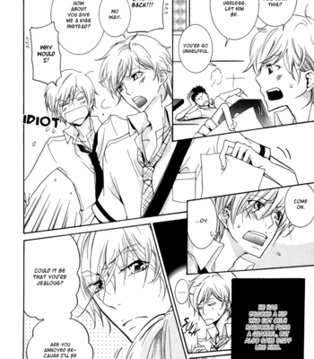 [MIKAGE Tsubaki] Dekichatta Danshi ~ vol.02 [Eng] – Gay Manga sex 15