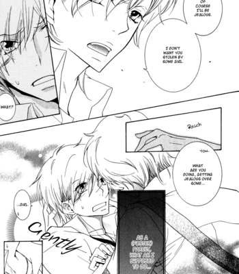 [MIKAGE Tsubaki] Dekichatta Danshi ~ vol.02 [Eng] – Gay Manga sex 16