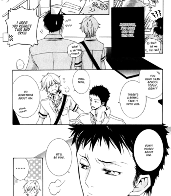 [MIKAGE Tsubaki] Dekichatta Danshi ~ vol.02 [Eng] – Gay Manga sex 18