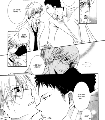 [MIKAGE Tsubaki] Dekichatta Danshi ~ vol.02 [Eng] – Gay Manga sex 20