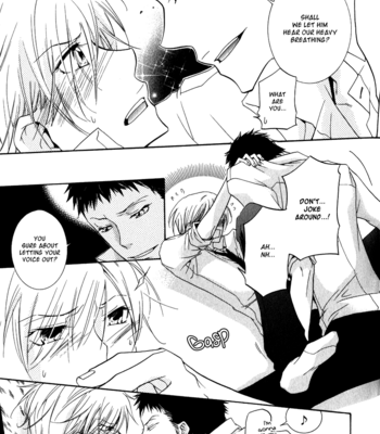 [MIKAGE Tsubaki] Dekichatta Danshi ~ vol.02 [Eng] – Gay Manga sex 22
