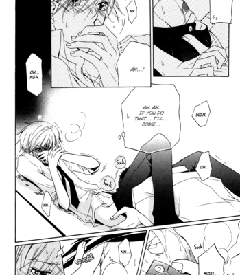 [MIKAGE Tsubaki] Dekichatta Danshi ~ vol.02 [Eng] – Gay Manga sex 23