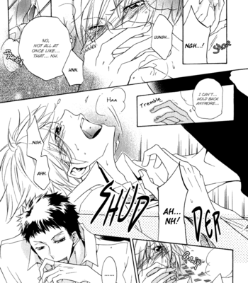 [MIKAGE Tsubaki] Dekichatta Danshi ~ vol.02 [Eng] – Gay Manga sex 24