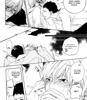 [MIKAGE Tsubaki] Dekichatta Danshi ~ vol.02 [Eng] – Gay Manga sex 25
