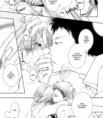 [MIKAGE Tsubaki] Dekichatta Danshi ~ vol.02 [Eng] – Gay Manga sex 26