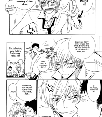 [MIKAGE Tsubaki] Dekichatta Danshi ~ vol.02 [Eng] – Gay Manga sex 27