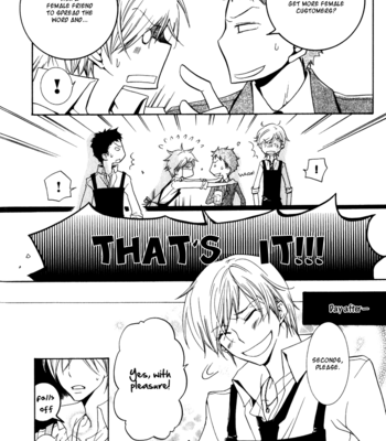 [MIKAGE Tsubaki] Dekichatta Danshi ~ vol.02 [Eng] – Gay Manga sex 29