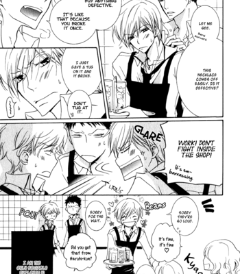 [MIKAGE Tsubaki] Dekichatta Danshi ~ vol.02 [Eng] – Gay Manga sex 30