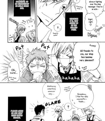 [MIKAGE Tsubaki] Dekichatta Danshi ~ vol.02 [Eng] – Gay Manga sex 31