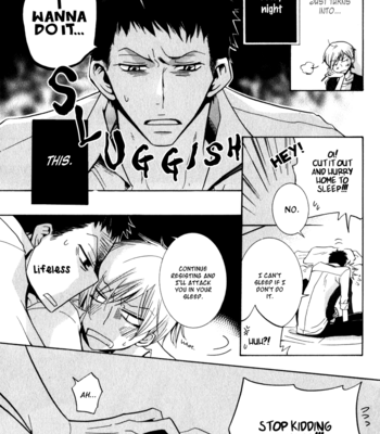 [MIKAGE Tsubaki] Dekichatta Danshi ~ vol.02 [Eng] – Gay Manga sex 39