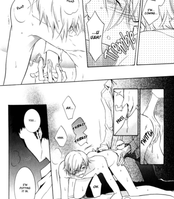 [MIKAGE Tsubaki] Dekichatta Danshi ~ vol.02 [Eng] – Gay Manga sex 40