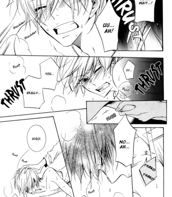 [MIKAGE Tsubaki] Dekichatta Danshi ~ vol.02 [Eng] – Gay Manga sex 41