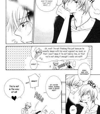 [MIKAGE Tsubaki] Dekichatta Danshi ~ vol.02 [Eng] – Gay Manga sex 44