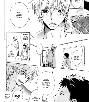 [MIKAGE Tsubaki] Dekichatta Danshi ~ vol.02 [Eng] – Gay Manga sex 46