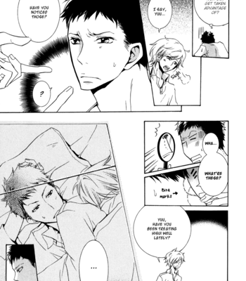 [MIKAGE Tsubaki] Dekichatta Danshi ~ vol.02 [Eng] – Gay Manga sex 47